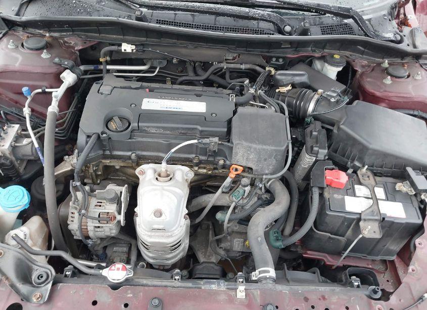 Photo 10 of 2015 Honda Accord LX (VIN 1HGCR2F39FA229488)