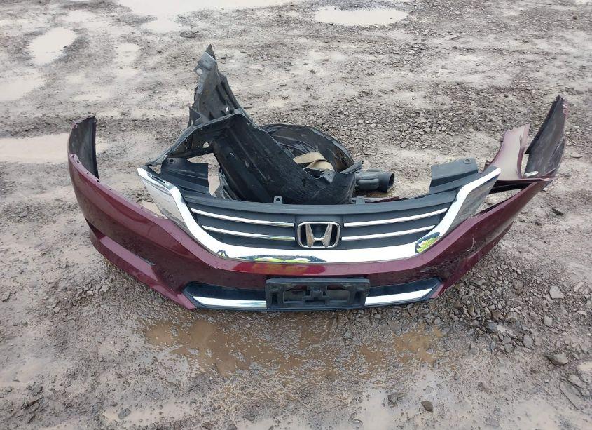 Photo 12 of 2015 Honda Accord LX (VIN 1HGCR2F39FA229488)