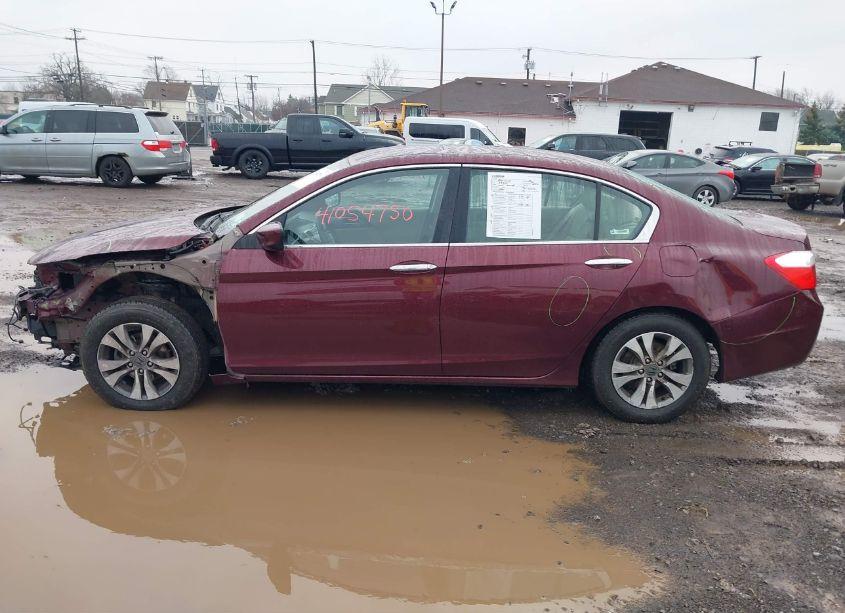 Photo 15 of 2015 Honda Accord LX (VIN 1HGCR2F39FA229488)