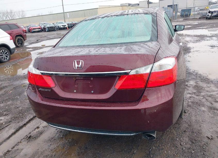 Photo 17 of 2015 Honda Accord LX (VIN 1HGCR2F39FA229488)