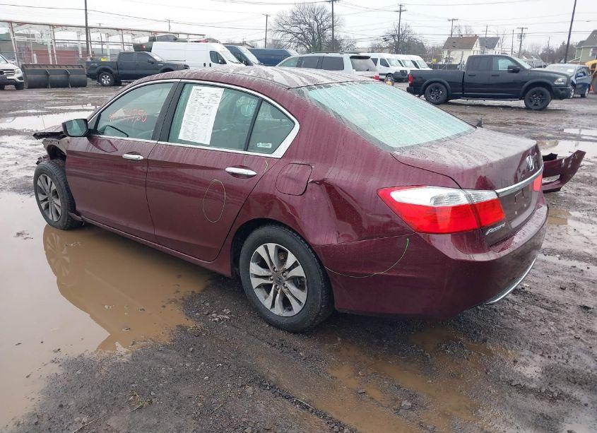 Photo 3 of 2015 Honda Accord LX (VIN 1HGCR2F39FA229488)