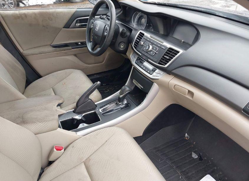 Photo 5 of 2015 Honda Accord LX (VIN 1HGCR2F39FA229488)