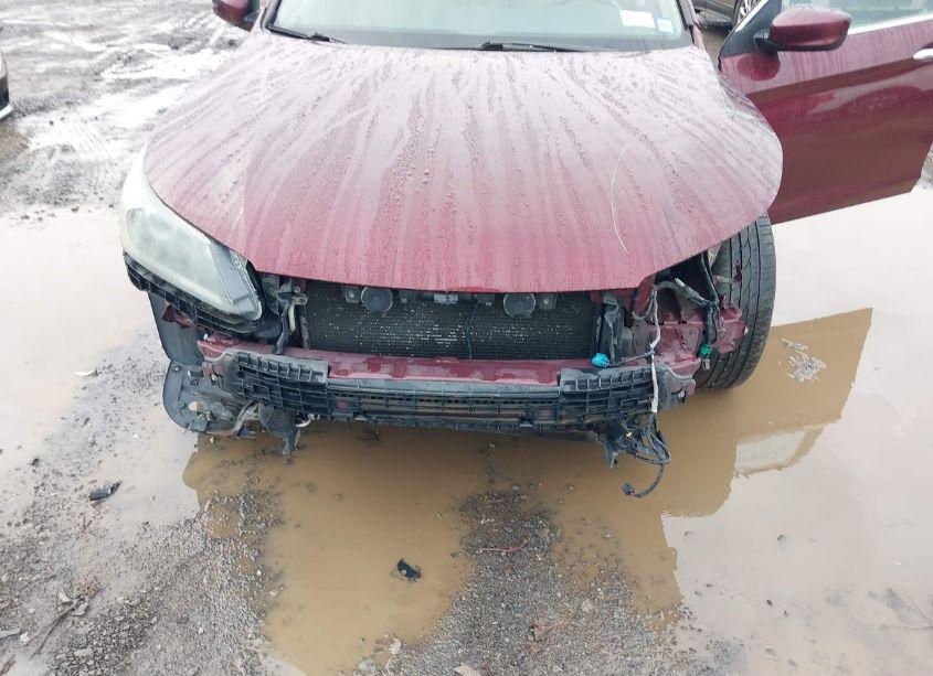 Photo 6 of 2015 Honda Accord LX (VIN 1HGCR2F39FA229488)