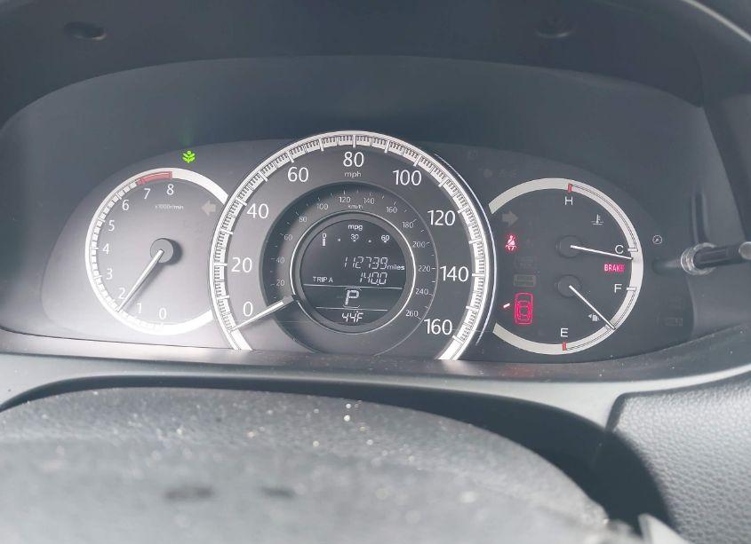 Photo 7 of 2015 Honda Accord LX (VIN 1HGCR2F39FA229488)