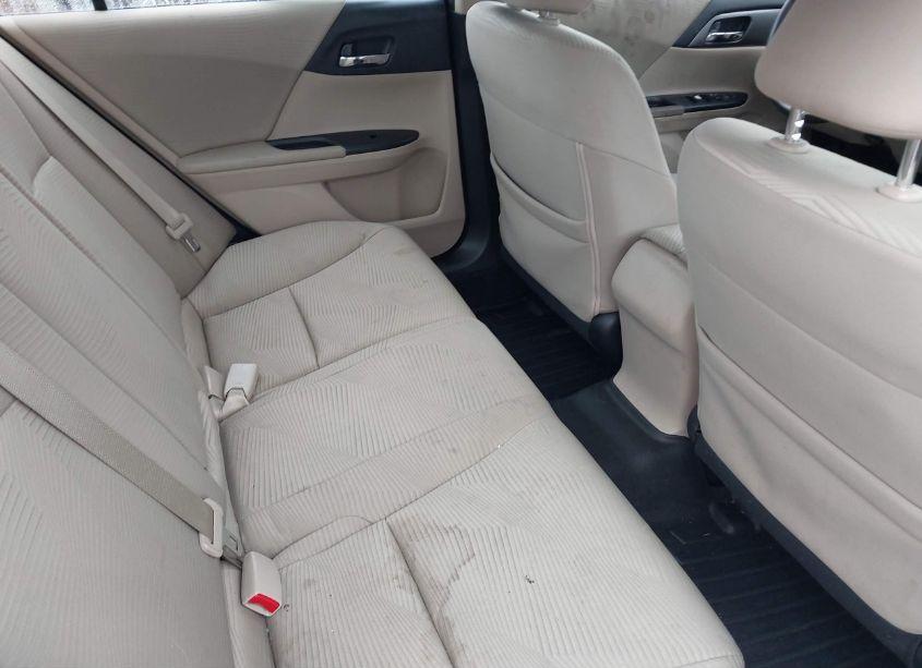 Photo 8 of 2015 Honda Accord LX (VIN 1HGCR2F39FA229488)