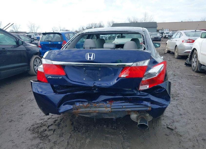 Photo 17 of 2015 Honda Accord LX (VIN 1HGCR2F39FA247358)