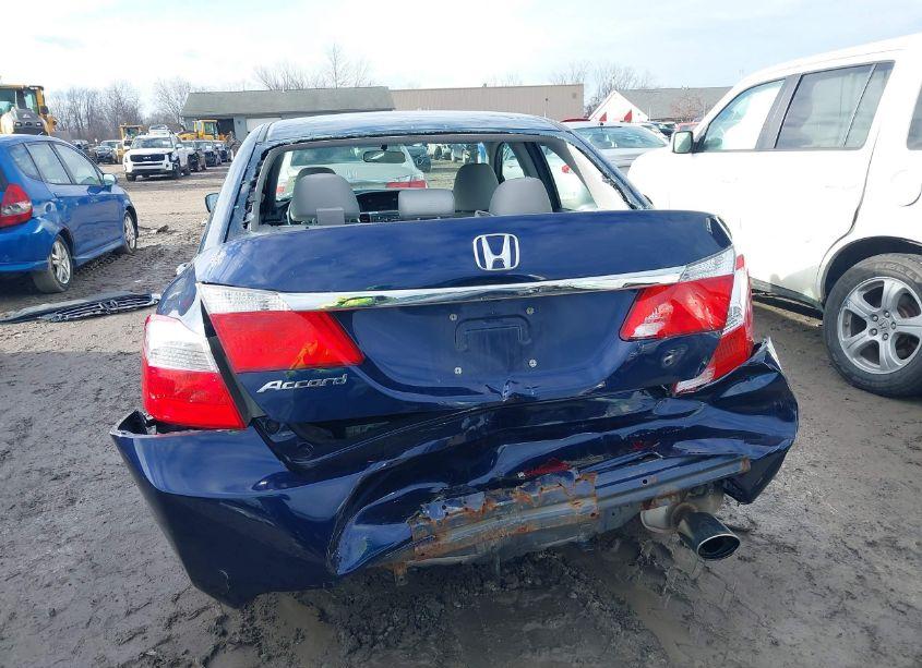 Photo 18 of 2015 Honda Accord LX (VIN 1HGCR2F39FA247358)