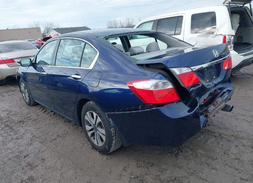 Photo 3 of 2015 Honda Accord LX (VIN 1HGCR2F39FA247358)