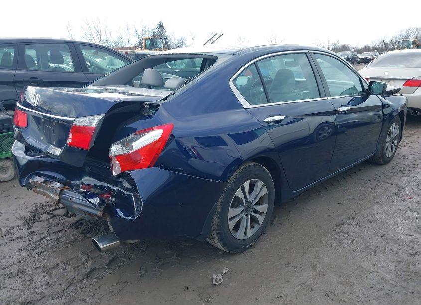 Photo 4 of 2015 Honda Accord LX (VIN 1HGCR2F39FA247358)