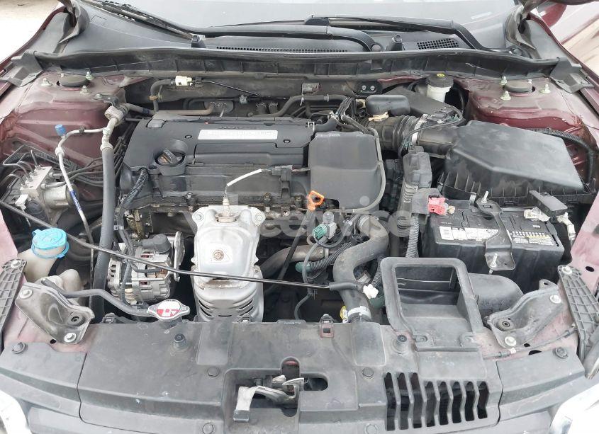 Photo 10 of 2015 Honda Accord LX (VIN 1HGCR2F39FA251328)