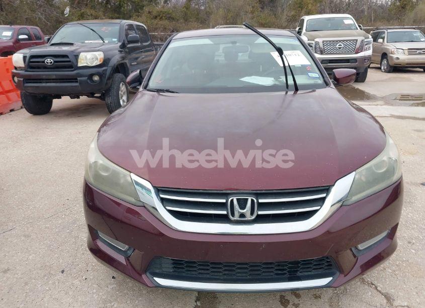 Photo 12 of 2015 Honda Accord LX (VIN 1HGCR2F39FA251328)