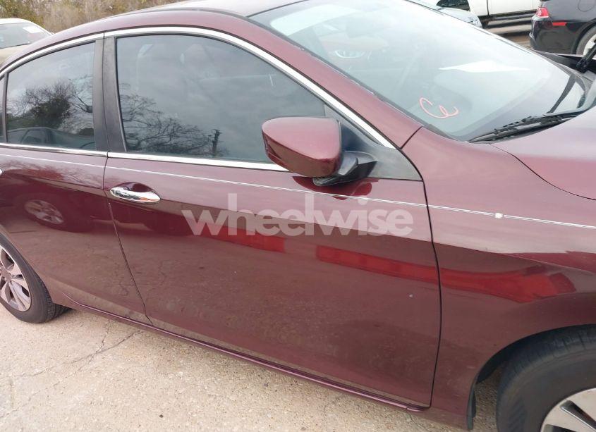 Photo 13 of 2015 Honda Accord LX (VIN 1HGCR2F39FA251328)