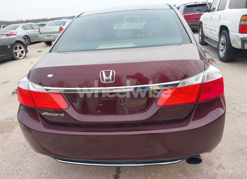 Photo 16 of 2015 Honda Accord LX (VIN 1HGCR2F39FA251328)