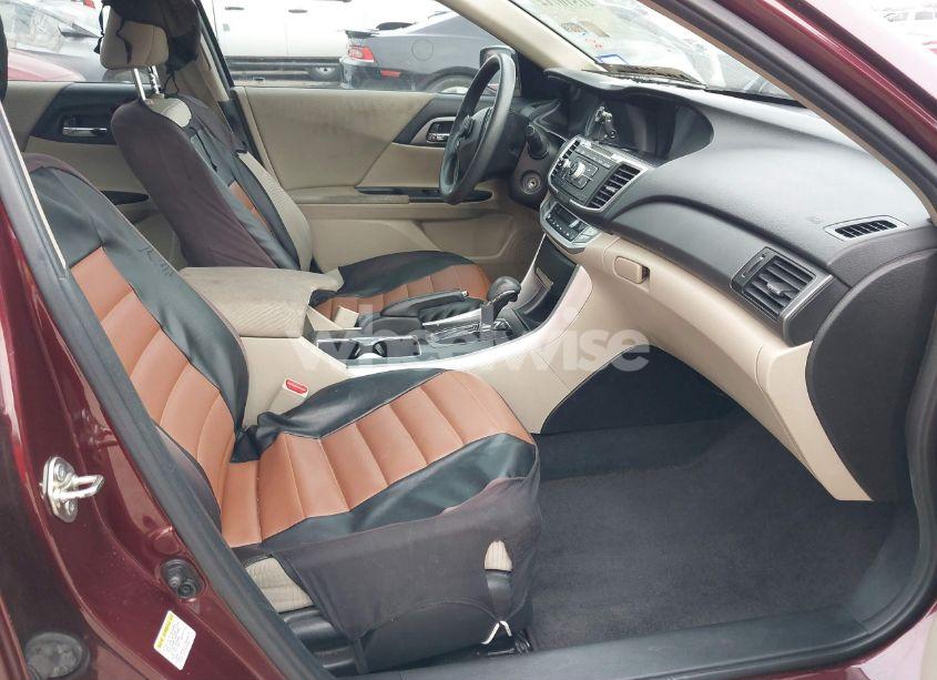 Photo 5 of 2015 Honda Accord LX (VIN 1HGCR2F39FA251328)