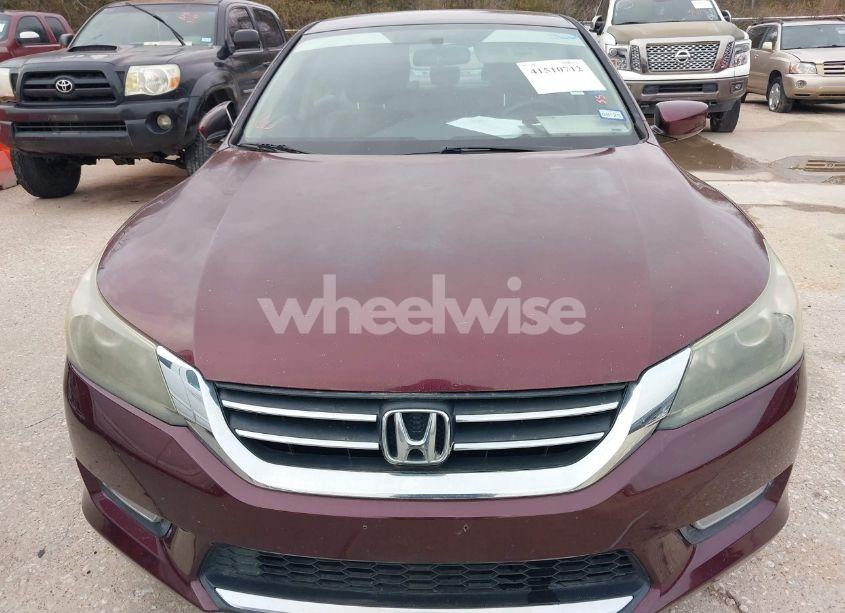 Photo 6 of 2015 Honda Accord LX (VIN 1HGCR2F39FA251328)