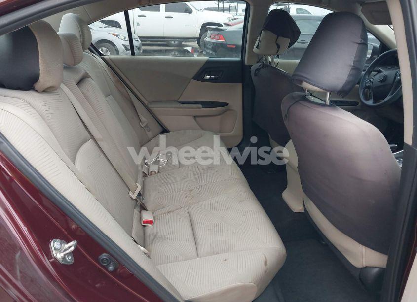 Photo 8 of 2015 Honda Accord LX (VIN 1HGCR2F39FA251328)