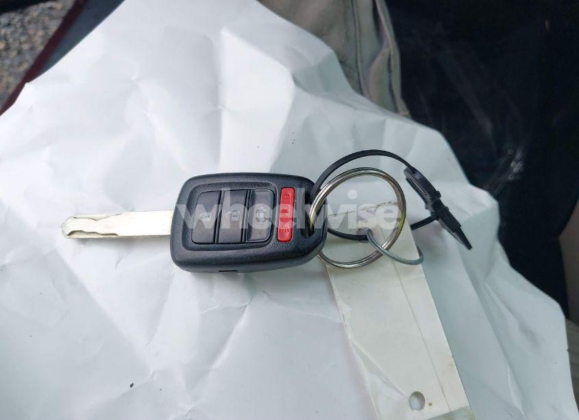 Photo 11 of 2016 Honda Accord LX (VIN 1HGCR2F39GA002416)