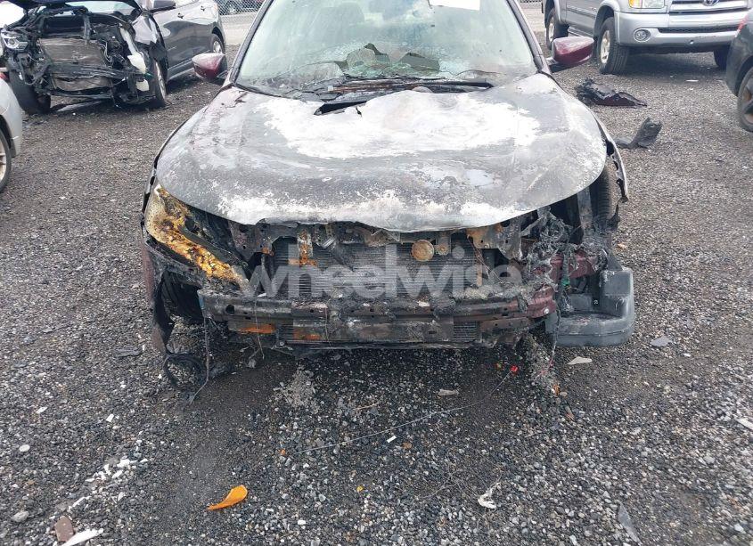 Photo 13 of 2016 Honda Accord LX (VIN 1HGCR2F39GA002416)