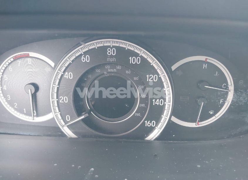 Photo 16 of 2016 Honda Accord LX (VIN 1HGCR2F39GA002416)