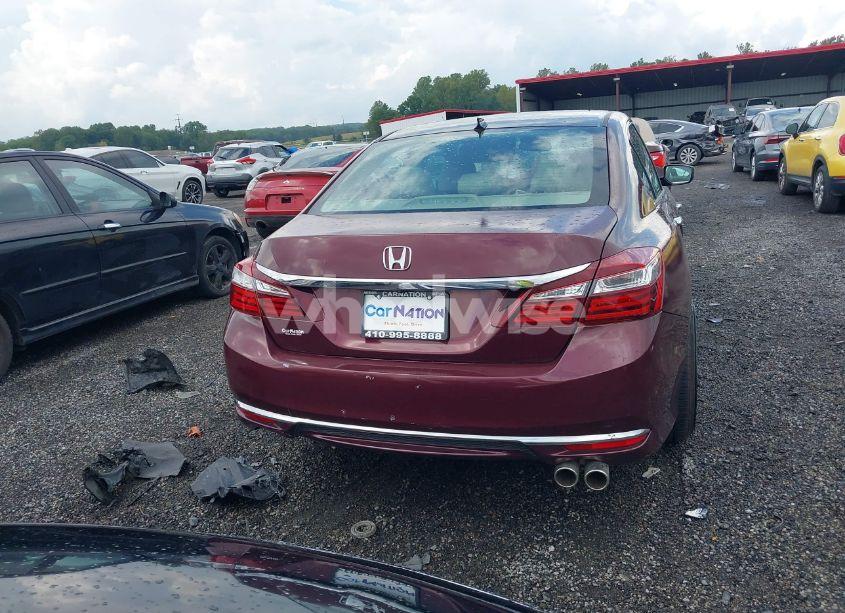 Photo 17 of 2016 Honda Accord LX (VIN 1HGCR2F39GA002416)