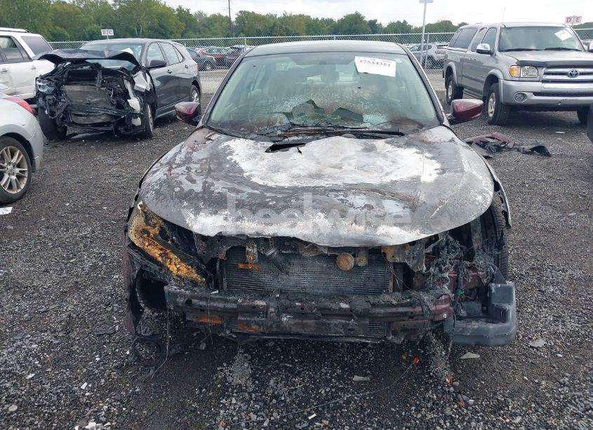 Photo 6 of 2016 Honda Accord LX (VIN 1HGCR2F39GA002416)