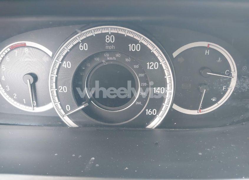 Photo 7 of 2016 Honda Accord LX (VIN 1HGCR2F39GA002416)