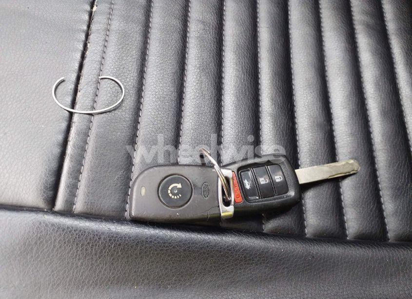 Photo 11 of 2016 Honda Accord LX (VIN 1HGCR2F39GA006045)