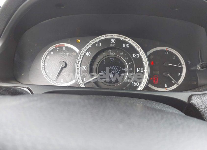 Photo 7 of 2016 Honda Accord LX (VIN 1HGCR2F39GA006045)