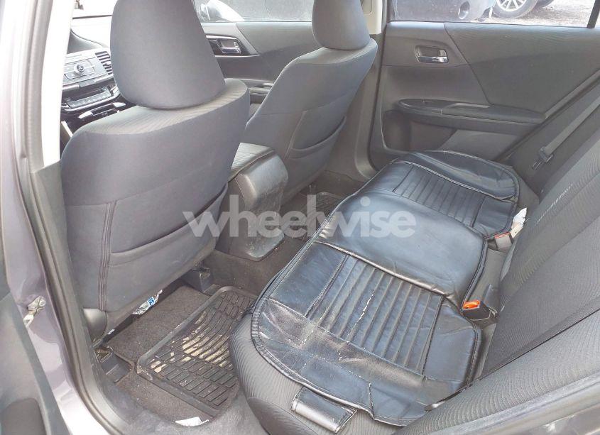 Photo 8 of 2016 Honda Accord LX (VIN 1HGCR2F39GA006045)