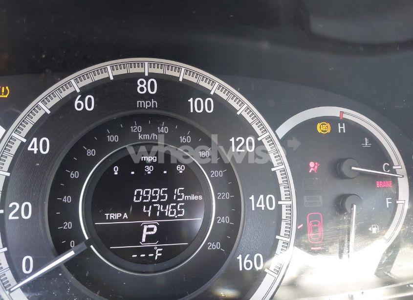 Photo 14 of 2016 Honda Accord LX (VIN 1HGCR2F39GA027610)