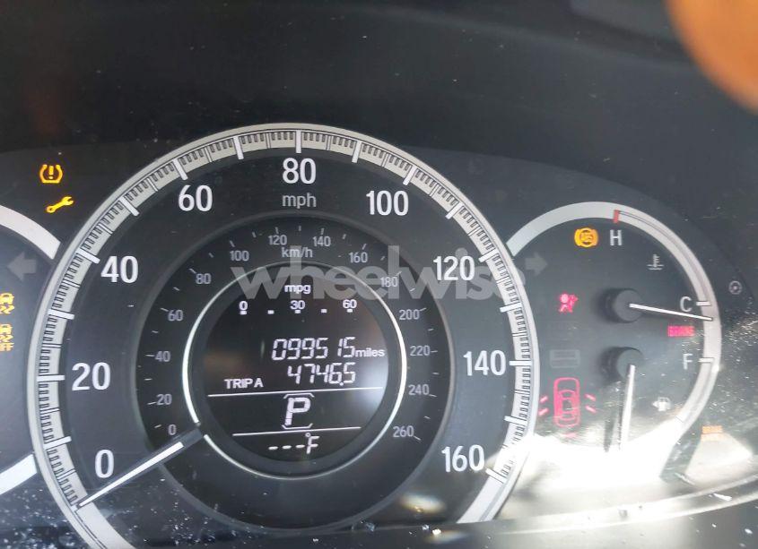 Photo 7 of 2016 Honda Accord LX (VIN 1HGCR2F39GA027610)