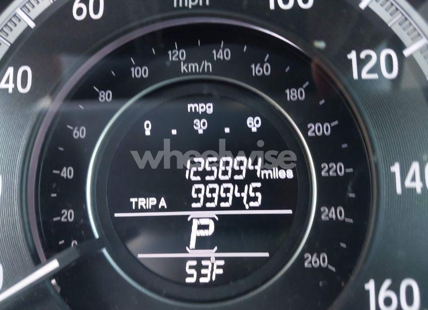 Photo 15 of 2016 Honda Accord LX (VIN 1HGCR2F39GA052426)