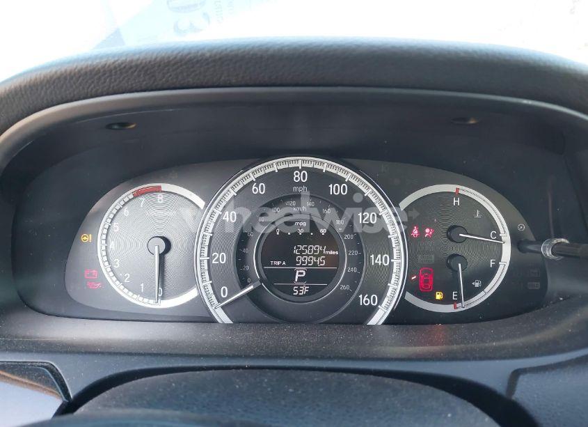 Photo 7 of 2016 Honda Accord LX (VIN 1HGCR2F39GA052426)