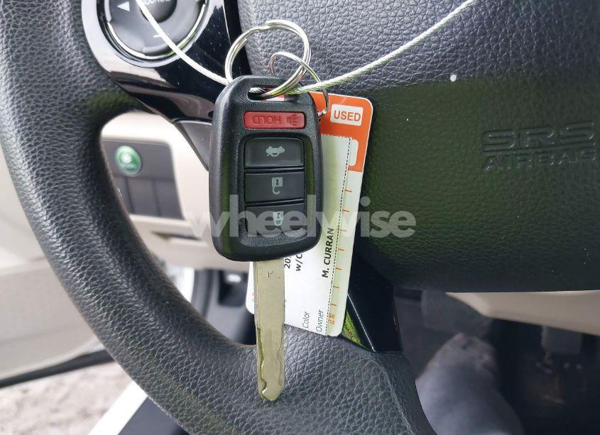 Photo 11 of 2016 Honda Accord LX (VIN 1HGCR2F39GA106923)