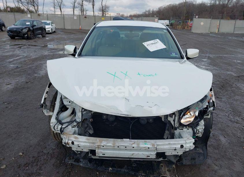 Photo 12 of 2016 Honda Accord LX (VIN 1HGCR2F39GA106923)