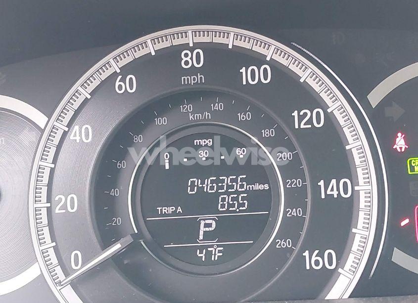 Photo 15 of 2016 Honda Accord LX (VIN 1HGCR2F39GA106923)