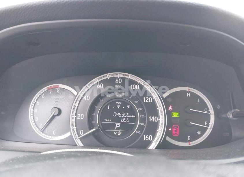 Photo 7 of 2016 Honda Accord LX (VIN 1HGCR2F39GA106923)