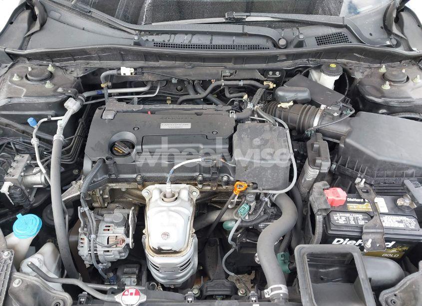 Photo 10 of 2016 Honda Accord LX (VIN 1HGCR2F39GA122412)