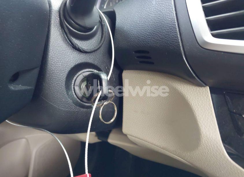 Photo 11 of 2016 Honda Accord LX (VIN 1HGCR2F39GA122412)