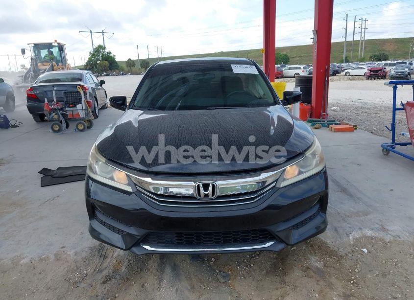 Photo 12 of 2016 Honda Accord LX (VIN 1HGCR2F39GA122412)