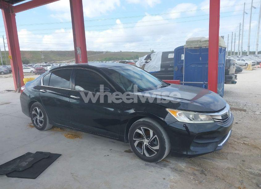 Photo 13 of 2016 Honda Accord LX (VIN 1HGCR2F39GA122412)
