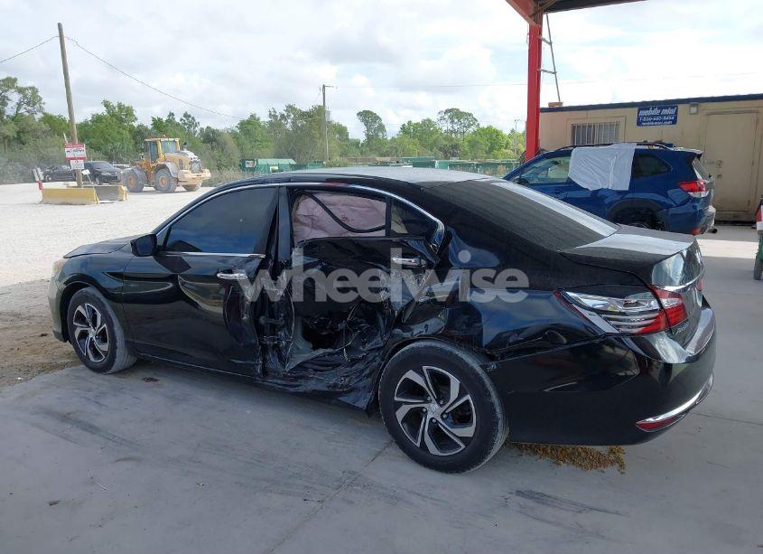 Photo 14 of 2016 Honda Accord LX (VIN 1HGCR2F39GA122412)