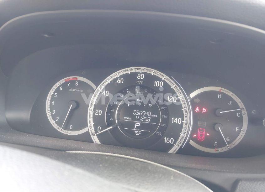 Photo 15 of 2016 Honda Accord LX (VIN 1HGCR2F39GA122412)