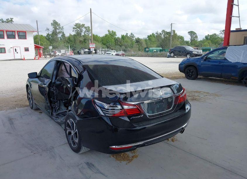 Photo 3 of 2016 Honda Accord LX (VIN 1HGCR2F39GA122412)