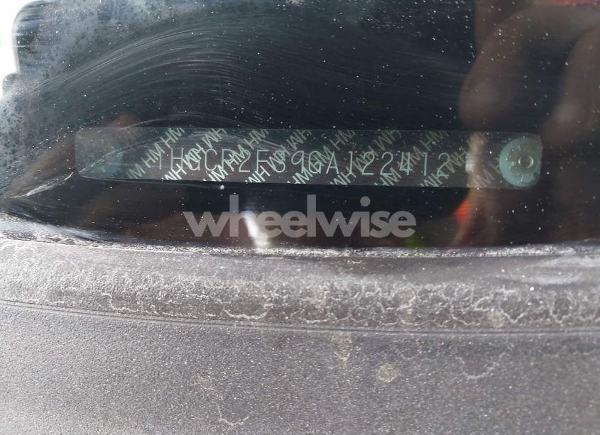 Photo 9 of 2016 Honda Accord LX (VIN 1HGCR2F39GA122412)