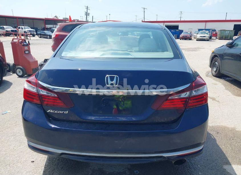 Photo 16 of 2016 Honda Accord LX (VIN 1HGCR2F39GA129277)