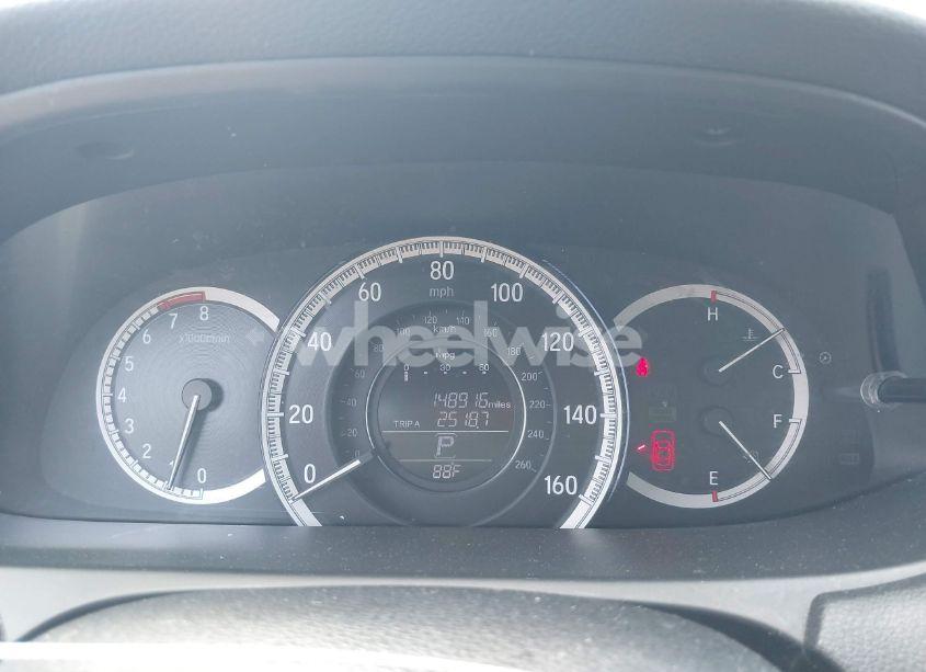 Photo 7 of 2016 Honda Accord LX (VIN 1HGCR2F39GA129277)