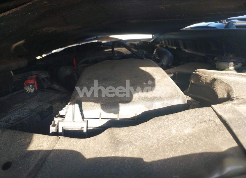 Photo 10 of 2016 Honda Accord LX (VIN 1HGCR2F39GA137332)