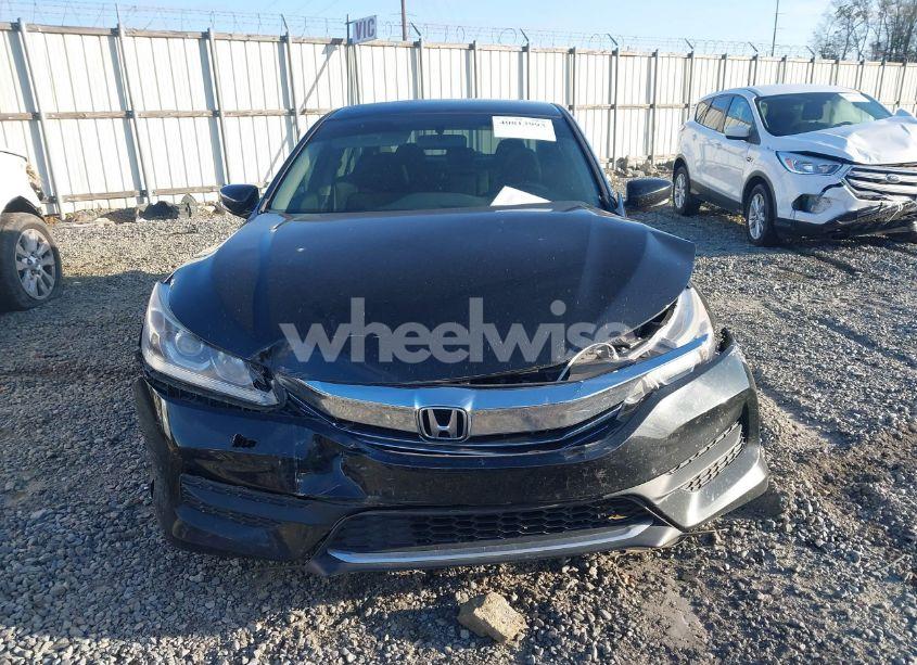 Photo 12 of 2016 Honda Accord LX (VIN 1HGCR2F39GA137332)