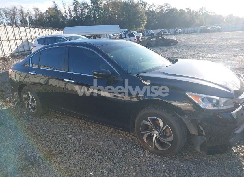 Photo 13 of 2016 Honda Accord LX (VIN 1HGCR2F39GA137332)